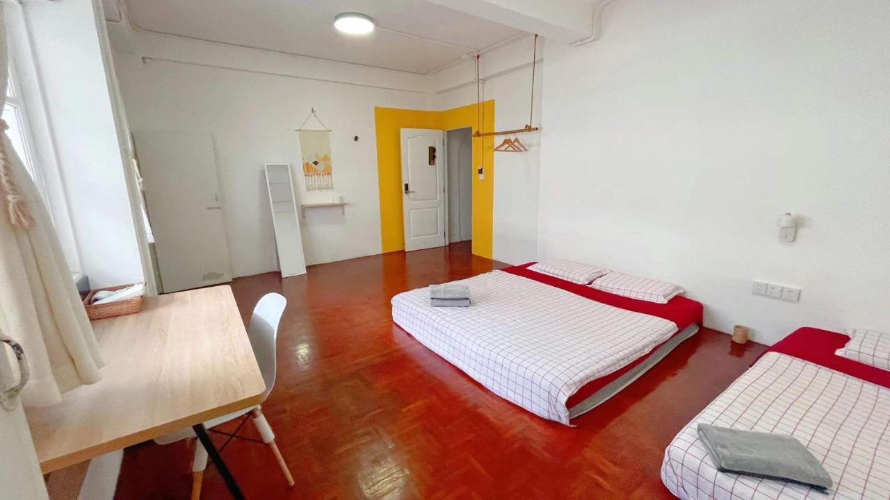Ferienwohnung Float'S House Chiang Mai Exterior foto