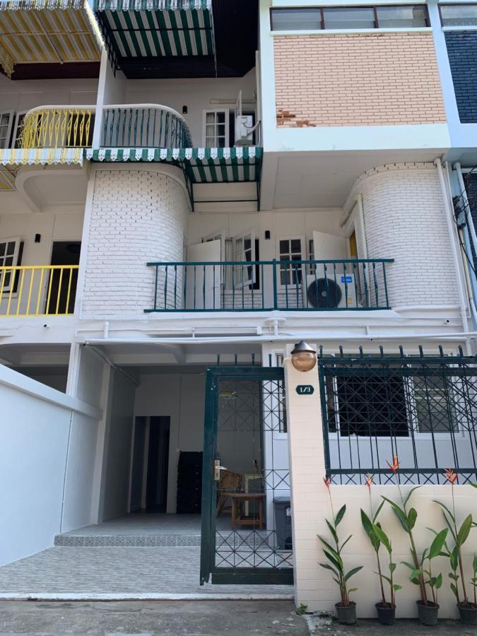 Ferienwohnung Float'S House Chiang Mai Exterior foto