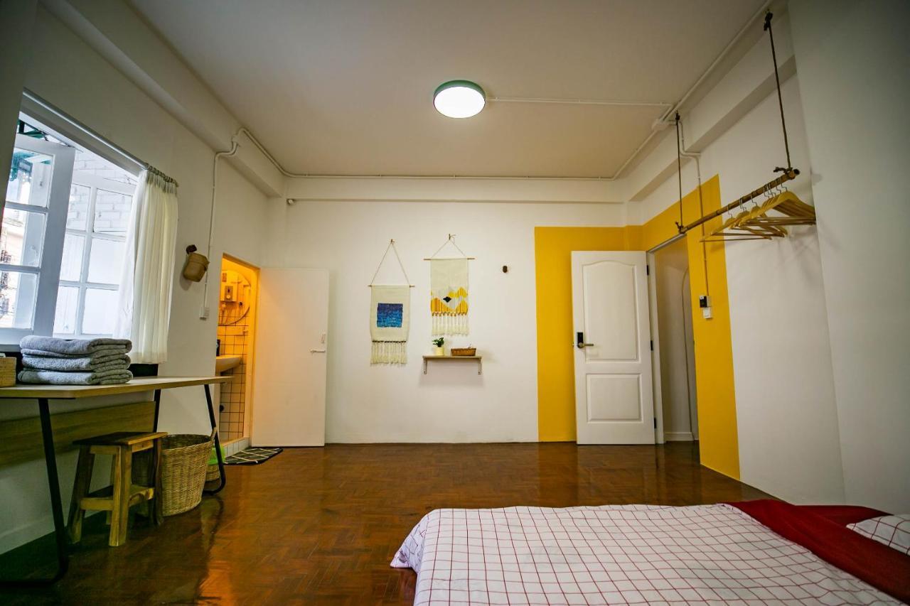 Ferienwohnung Float'S House Chiang Mai Exterior foto