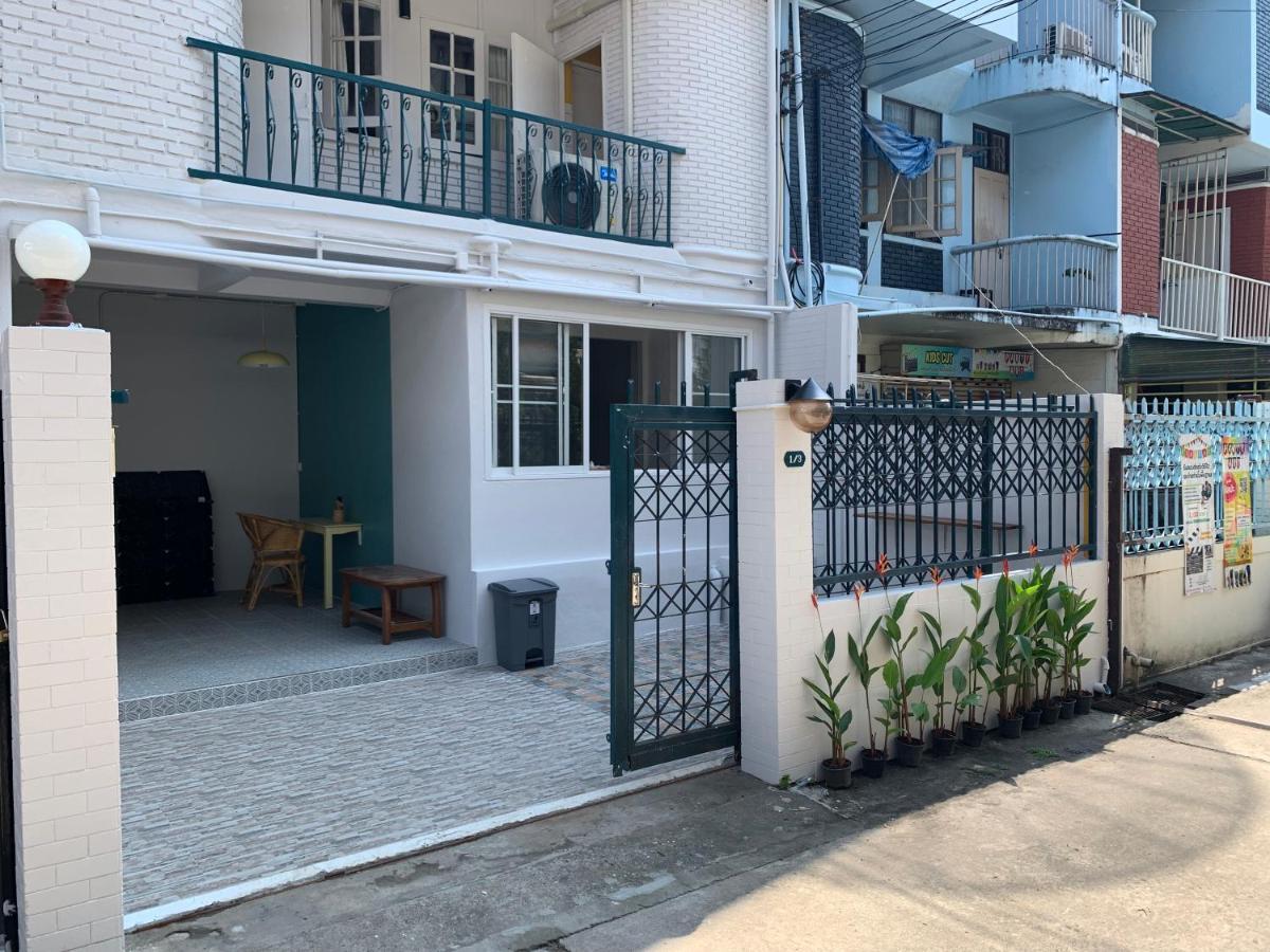 Ferienwohnung Float'S House Chiang Mai Exterior foto