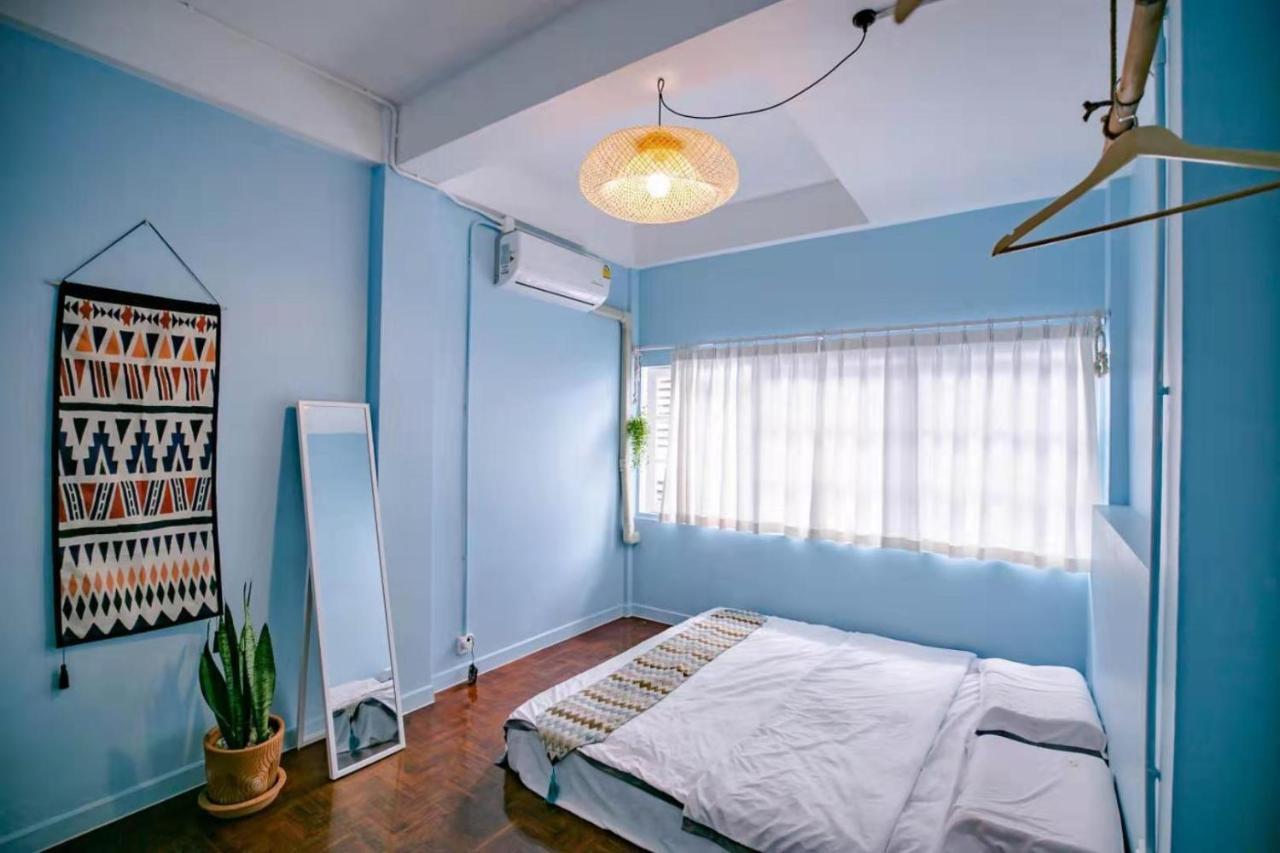 Ferienwohnung Float'S House Chiang Mai Exterior foto