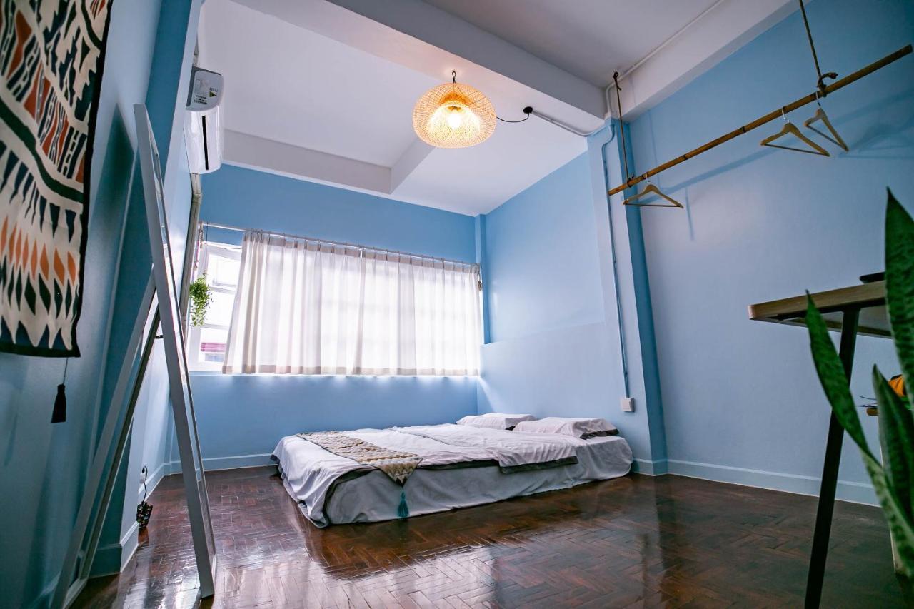 Ferienwohnung Float'S House Chiang Mai Exterior foto