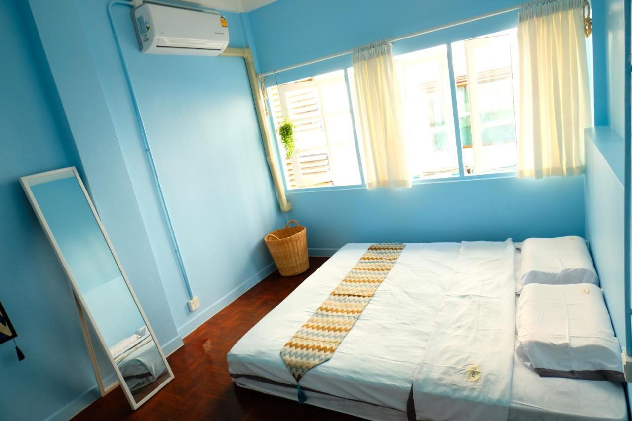 Ferienwohnung Float'S House Chiang Mai Exterior foto