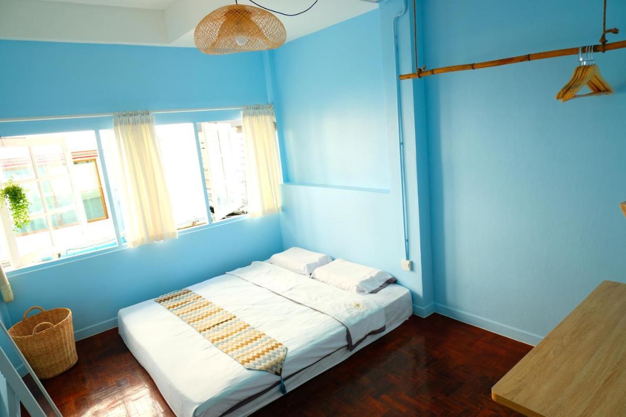 Ferienwohnung Float'S House Chiang Mai Exterior foto