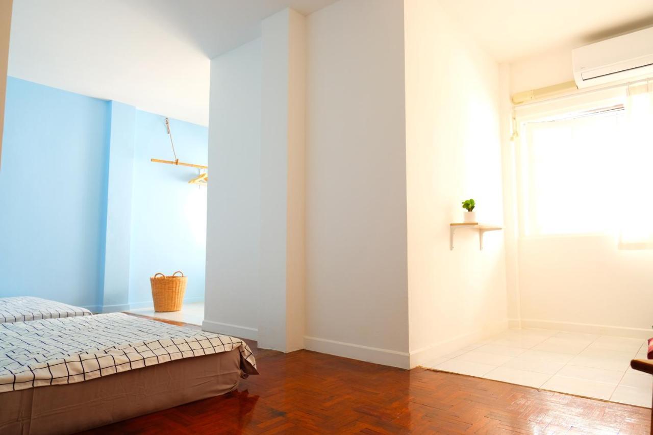 Ferienwohnung Float'S House Chiang Mai Exterior foto